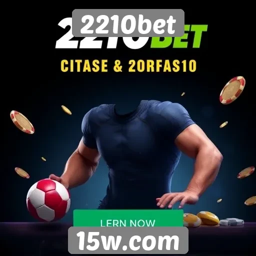 Promoções e bônus oferecidos pelo site 2210bet