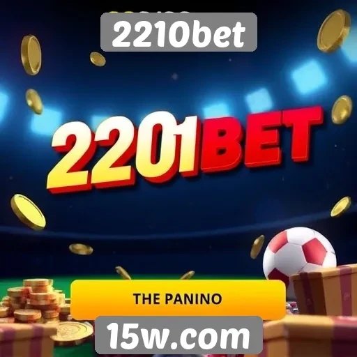 Como funciona o sistema de bônus do 2210bet