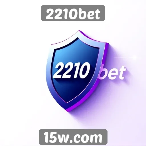Avaliação de segurança no site 2210bet