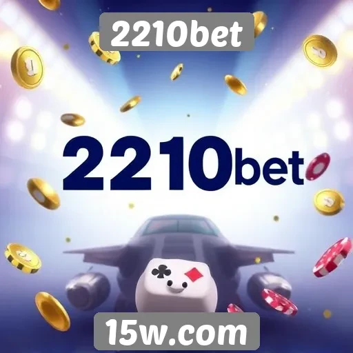 2210bet oferece uma ampla variedade de jogos online
